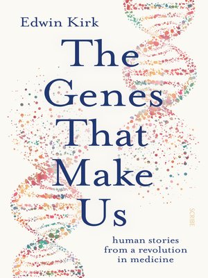 cover image of The Genes That Make Us